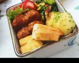 ＊うちのハンバーグソース＊お弁当にも♡作り方11写真