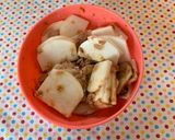 レンジでカブとツナのとろとろ煮作り方2写真
