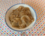 レンジでカブとツナのとろとろ煮作り方4写真