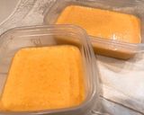 おからパウダーとにんじんの蒸しパン作り方3写真