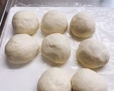 肉まん作り方10写真
