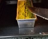 簡単❣濃厚抹茶大納言パウンドケーキ作り方8写真
