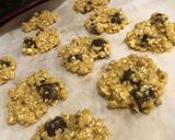 オートミールクッキー　作り方6写真