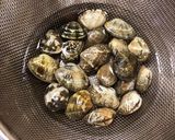たらのアクアパッツァ作り方1写真