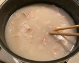 ♧しゃぶしゃぶサラダ+手作りごまポン酢作り方5写真