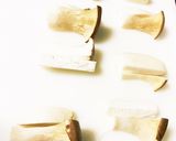 ▼簡単エリンギのピリ辛焼肉巻き▼作り方2写真