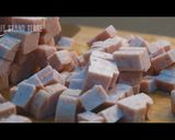 スパニッシュ…スパムニッシュオムレツ♪作り方2写真