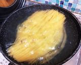 コクうま♪ふんわりトマ玉パスタ作り方6写真
