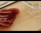 簡単比率！マグロ醤油漬け丼しらす入り！作り方2写真