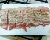 豚バラ肉の生姜焼　マヨネーズプラス作り方2写真