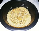 ホタテの稚貝で炊き込みご飯作り方4写真