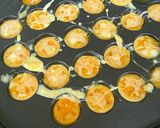 ホットプレートで明石焼き風卵焼き作り方6写真