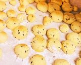 ゴマきな粉の卵ボーロ作り方2写真
