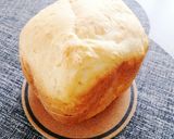 ふわもっちり♥️バター不使用米粉食パン作り方1写真