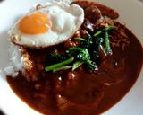 レトルトカレーに色々トッピングしちゃえ作り方2写真