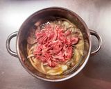 美味しい!我が家の牛丼!吉◯家?!作り方3写真