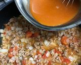 冷しラーメンごまだれアレンジ作り方7写真