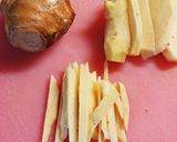 鶏手羽元の☆酸っぱ甘じょっぱ♡ほろほろ煮作り方2写真