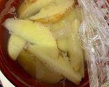 簡単お手軽　皮付きポテト作り方1写真