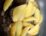 簡単お手軽　皮付きポテト作り方2写真