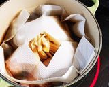 鶏手羽元の☆酸っぱ甘じょっぱ♡ほろほろ煮作り方5写真