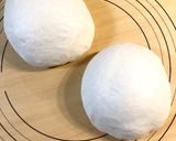 白神こだま酵母 de 山型食パン作り方5写真