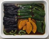 暑い日にぴったり揚げ浸し作り方8写真