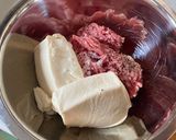 ピーマン肉詰め焼き☆中華風照り焼きソース作り方4写真