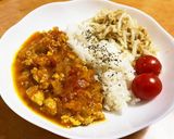 *カレー粉とクミンパウダーの新玉カレー*作り方11写真