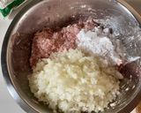 ピーマン肉詰め焼き☆中華風照り焼きソース作り方5写真