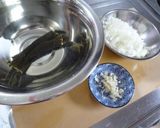 ☆トマト味の玄米リゾット☆作り方1写真