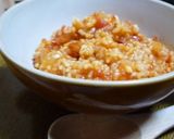 ☆トマト味の玄米リゾット☆作り方5写真