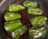 ピーマン肉詰め焼き☆中華風照り焼きソース作り方8写真