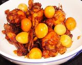 鶏手羽元の☆酸っぱ甘じょっぱ♡ほろほろ煮作り方9写真