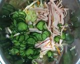 ★給食とおんなじ！？中華サラダ作り方10写真