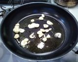 簡単！美味しい！きのこパスタ作り方8写真