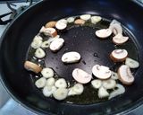簡単！美味しい！きのこパスタ作り方9写真