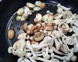 簡単！美味しい！きのこパスタ作り方10写真