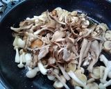 簡単！美味しい！きのこパスタ作り方11写真