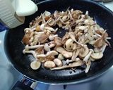 簡単！美味しい！きのこパスタ作り方12写真