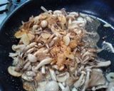 簡単！美味しい！きのこパスタ作り方13写真