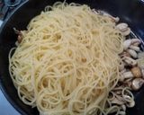簡単！美味しい！きのこパスタ作り方14写真