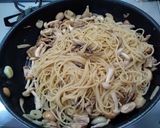 簡単！美味しい！きのこパスタ作り方16写真