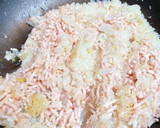 簡単キーマカレー☆市販のルーとトマト缶♪作り方1写真