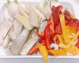 超簡単!手羽先と季節野菜の醤油麹焼き作り方3写真