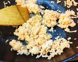 かぼちゃチキンカレー。作り方2写真