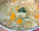 かぼちゃチキンカレー。作り方6写真