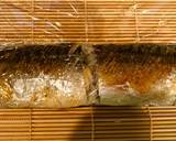 焼き鯖寿司作り方10写真