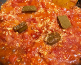 簡単キーマカレー☆市販のルーとトマト缶♪作り方3写真
