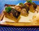 焼き鯖寿司作り方11写真
